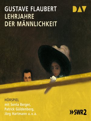 cover image of Lehrjahre der Männlichkeit